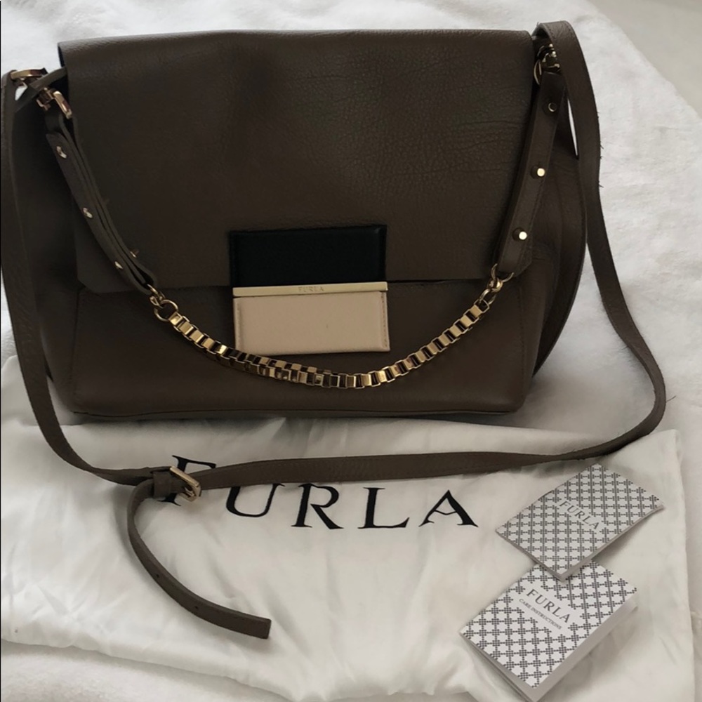 Brand new Furla bag bought from Rome Italy